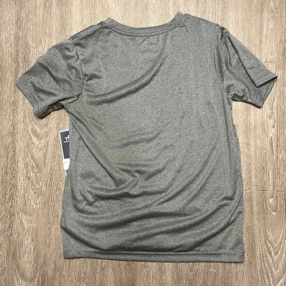 NWT Virginia Tech Hokies Kids Gray Graphic Short Sleeve T-Shirt Size Medium - Picture 4 of 4